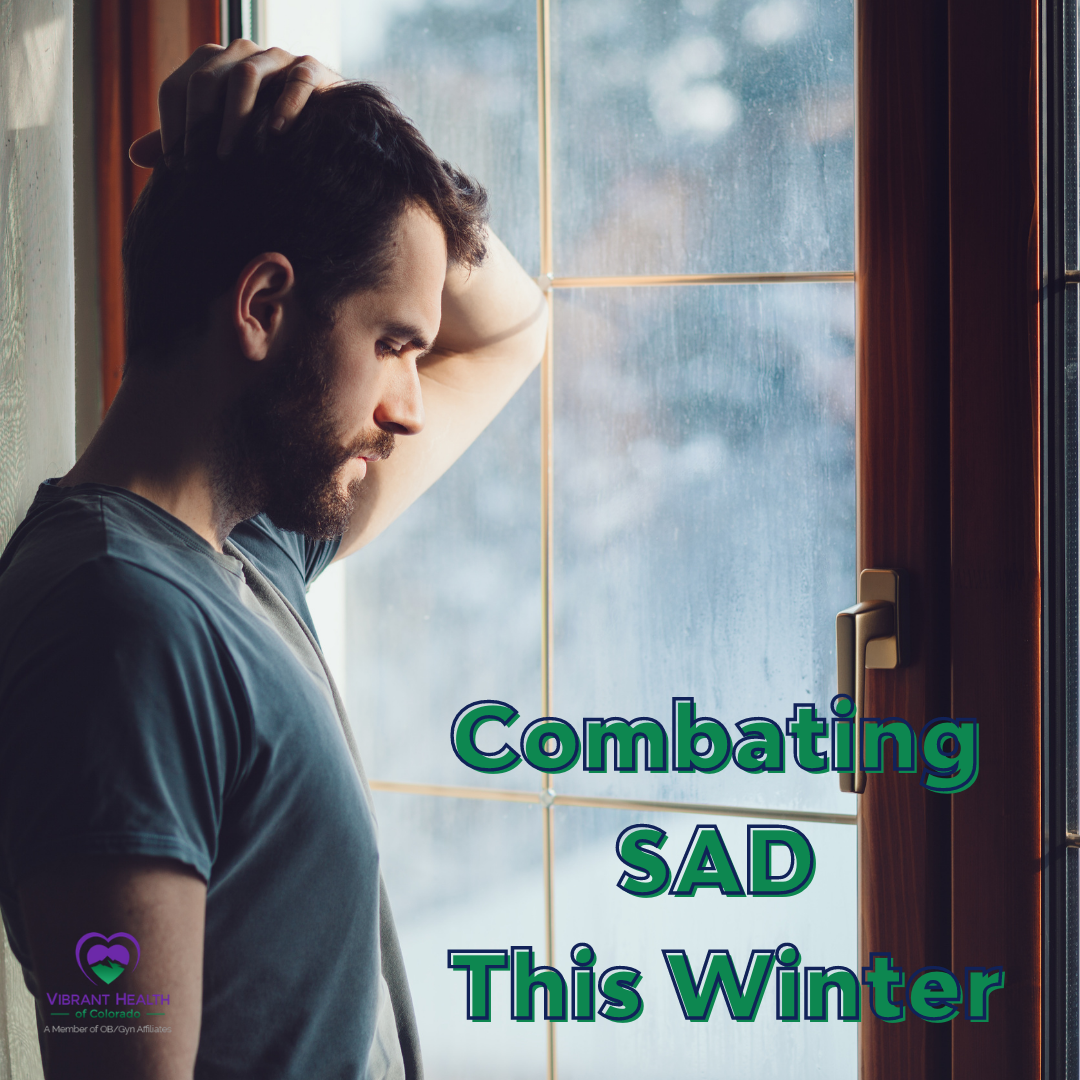 Combating SAD This Winter | Vibrant Health Of Colorado