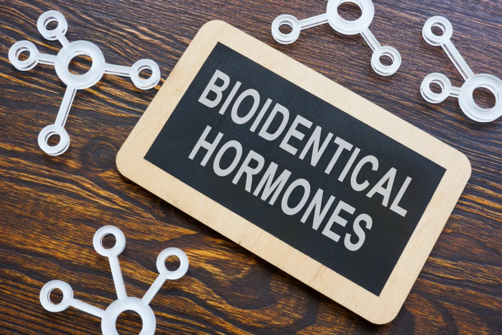 Bioidentical Hormone Replacement Therapy (BHRT)