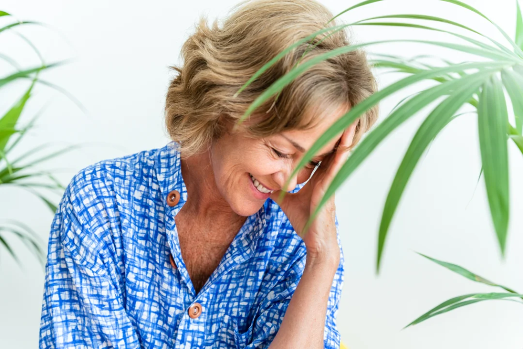 natural hormone replacement for menopause