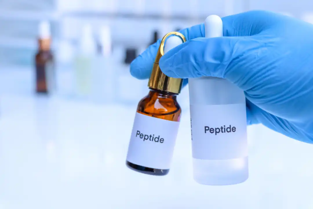 Denver peptide injections