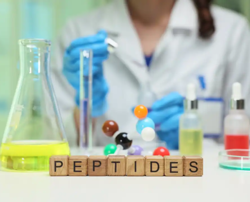 Denver peptide therapy