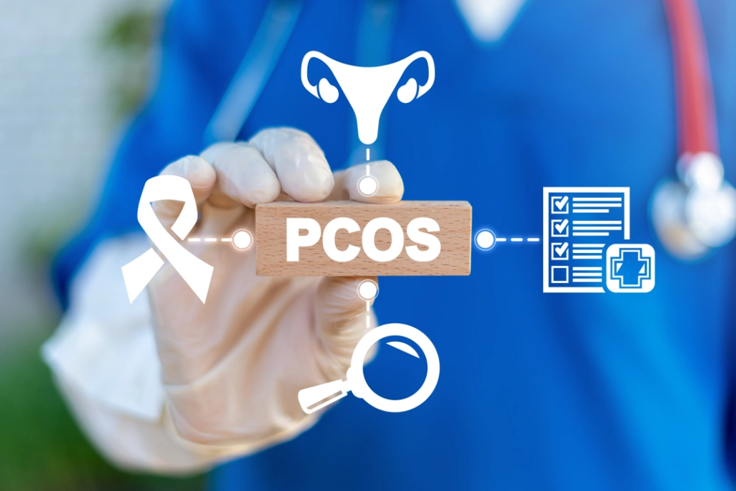 PCOS functional medicine treatment