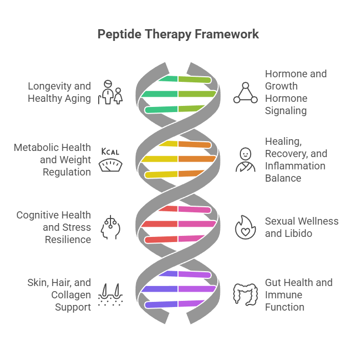 Peptide Therapy Framework