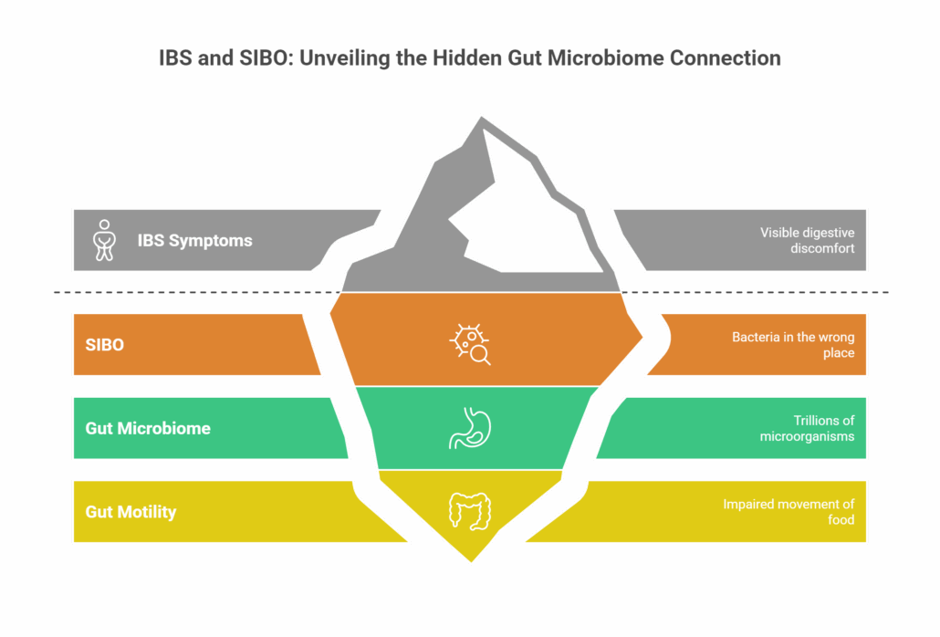 Unveiling the Hidden Gut Microbiome Connection