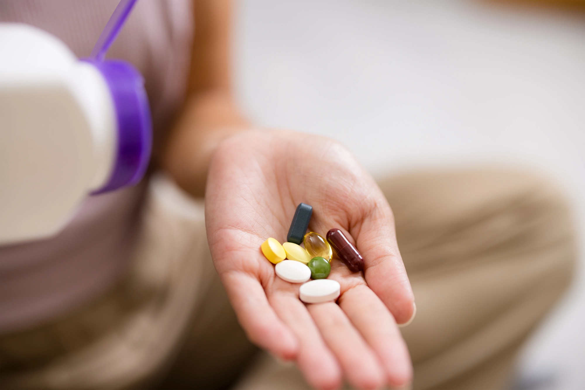 functional medicine supplements Denver