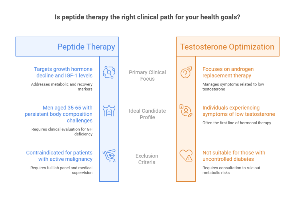 Men’s Growth Hormone Therapy in Denver